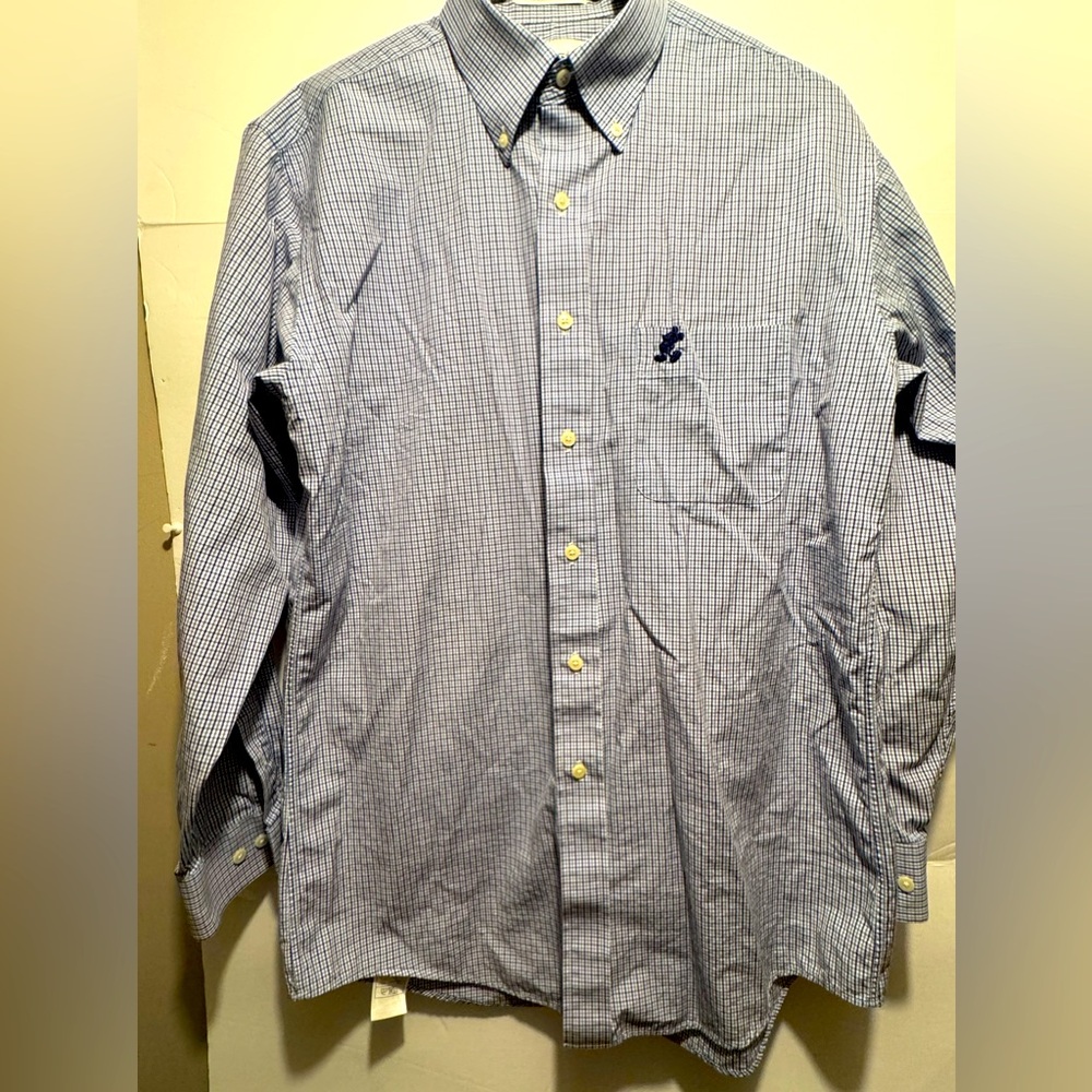 Walt Disney World Dress Shirt